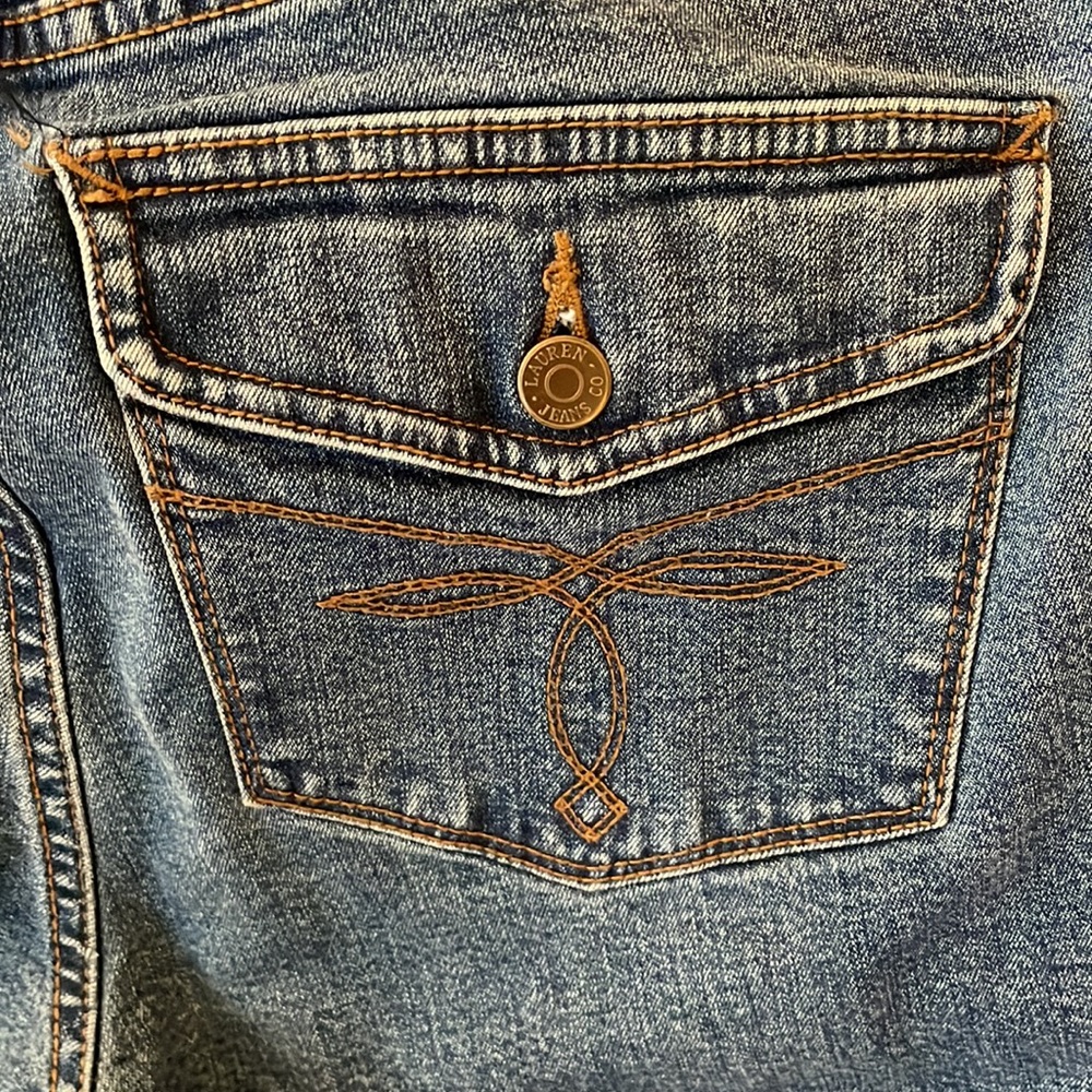 Ralph Lauren Flare Jeans - Picture 6 of 8